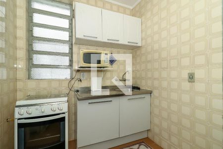 Apartamento à venda com 45m², 1 quarto e sem vagaCozinha