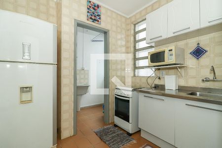 Apartamento à venda com 45m², 1 quarto e sem vagaCozinha
