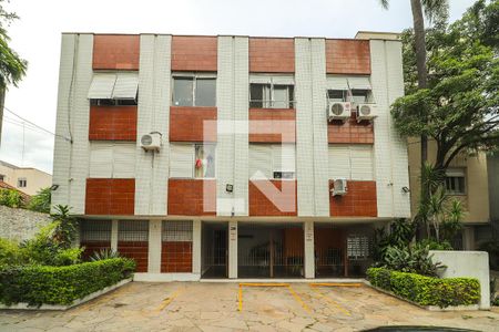 Apartamento à venda com 45m², 1 quarto e sem vagaFachada