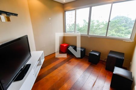 Sala 2 de apartamento para alugar com 4 quartos, 198m² em Vila Suzana, São Paulo