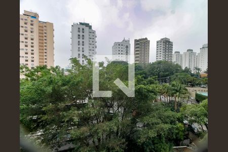 Vista - Sala 1 de apartamento para alugar com 4 quartos, 198m² em Vila Suzana, São Paulo