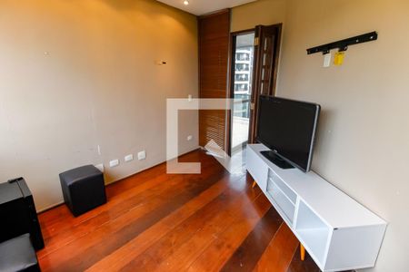 Sala 2 de apartamento para alugar com 4 quartos, 198m² em Vila Suzana, São Paulo