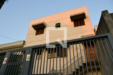 Casa para alugar com 40m², 1 quarto e 1 vagaFachada