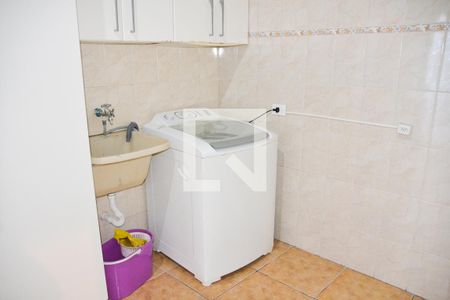 Casa para alugar com 40m², 1 quarto e 1 vagaÁrea de Serviço