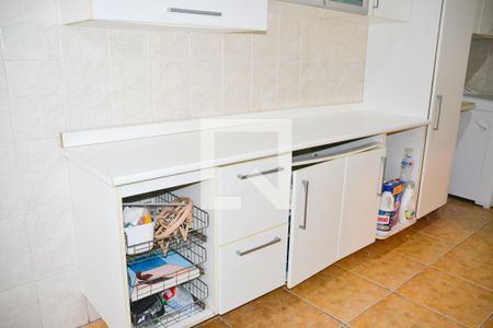 Casa para alugar com 40m², 1 quarto e 1 vagaCozinha