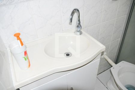 Casa para alugar com 40m², 1 quarto e 1 vagaBanheiro