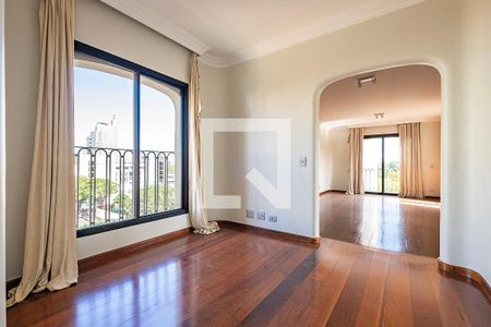 Sala de apartamento à venda com 3 quartos, 196m² em Pinheiros, São Paulo