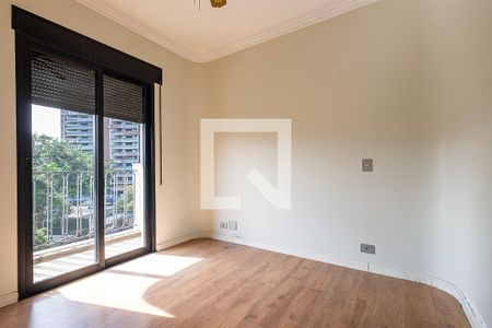 Suíte 1 de apartamento à venda com 3 quartos, 196m² em Pinheiros, São Paulo