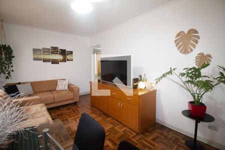 Sala de apartamento à venda com 3 quartos, 78m² em Pinheiros, São Paulo