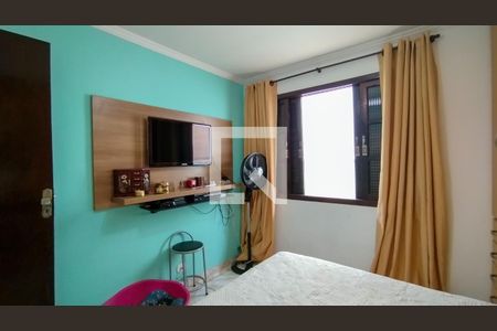 Quarto 1 de casa à venda com 2 quartos, 111m² em Cerâmica, São Caetano do Sul