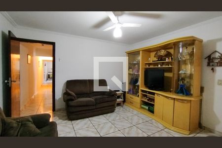 Sala de casa à venda com 2 quartos, 111m² em Cerâmica, São Caetano do Sul