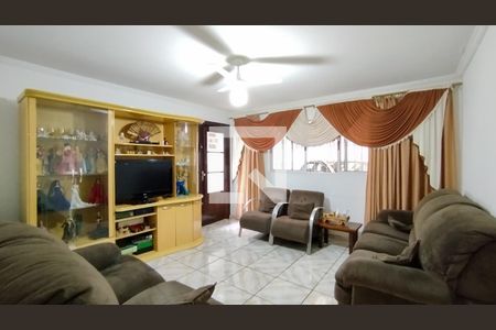 Sala de casa à venda com 2 quartos, 111m² em Cerâmica, São Caetano do Sul