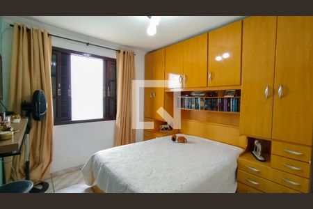 Quarto 1 de casa à venda com 2 quartos, 111m² em Cerâmica, São Caetano do Sul