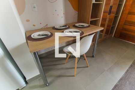 Apartamento para alugar com 1 quarto, 30m² em Cidade Antônio Estêvão de Carvalho, São Paulo