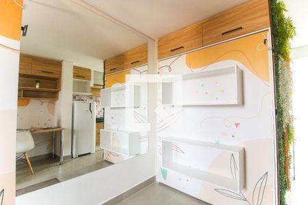 Apartamento para alugar com 1 quarto, 30m² em Cidade Antônio Estêvão de Carvalho, São Paulo