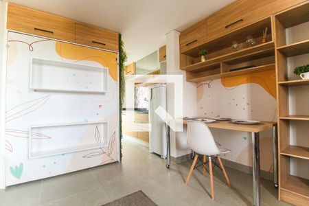 Apartamento para alugar com 1 quarto, 30m² em Cidade Antônio Estêvão de Carvalho, São Paulo