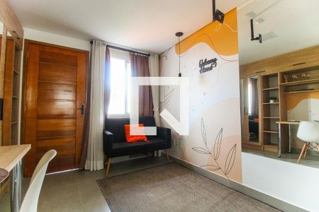 Apartamento para alugar com 1 quarto, 30m² em Cidade Antônio Estêvão de Carvalho, São Paulo