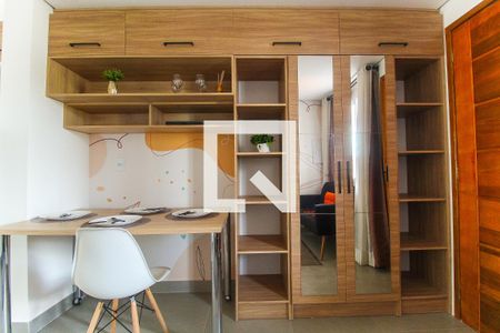 Apartamento para alugar com 1 quarto, 30m² em Cidade Antônio Estêvão de Carvalho, São Paulo