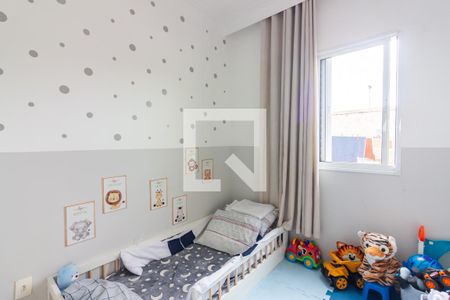 Quarto 1 de apartamento à venda com 2 quartos, 60m² em Novo Osasco, Osasco