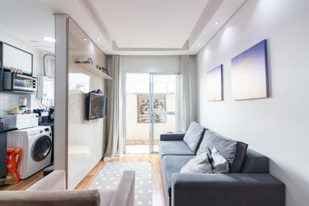 Apartamento para alugar com 60m², 2 quartos e 1 vaga Apartamento para alugar com 60m², 2 quartos e 1 vagaSala