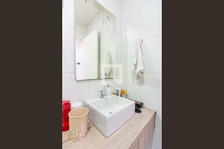 Apartamento para alugar com 60m², 2 quartos e 1 vaga Apartamento para alugar com 60m², 2 quartos e 1 vagaBanheiro