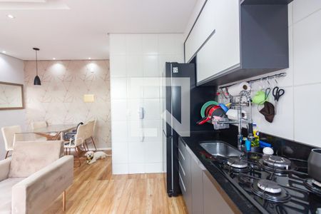 Apartamento para alugar com 60m², 2 quartos e 1 vaga Apartamento para alugar com 60m², 2 quartos e 1 vagaCozinha