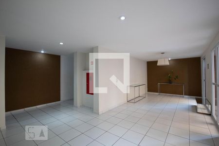 Apartamento para alugar com 60m², 2 quartos e 1 vaga Apartamento para alugar com 60m², 2 quartos e 1 vagaHall