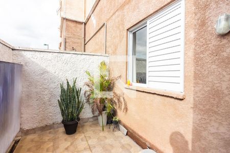 Varanda de apartamento à venda com 2 quartos, 60m² em Novo Osasco, Osasco