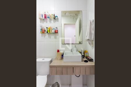Apartamento para alugar com 60m², 2 quartos e 1 vaga Apartamento para alugar com 60m², 2 quartos e 1 vagaBanheiro
