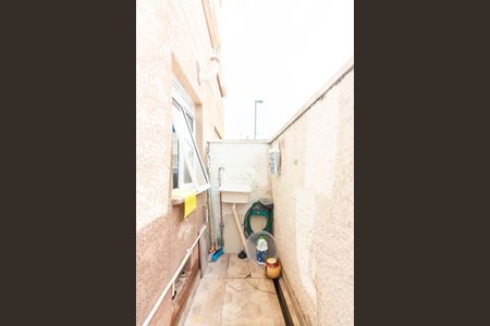 Varanda de apartamento à venda com 2 quartos, 60m² em Novo Osasco, Osasco