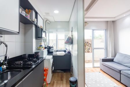 Apartamento para alugar com 60m², 2 quartos e 1 vaga Apartamento para alugar com 60m², 2 quartos e 1 vagaCozinha