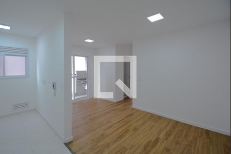 Sala  de apartamento à venda com 2 quartos, 48m² em Centro, São Bernardo do Campo