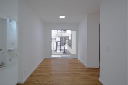 Sala  de apartamento à venda com 2 quartos, 48m² em Centro, São Bernardo do Campo