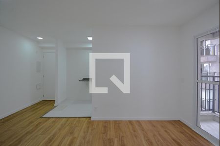 Sala  de apartamento à venda com 2 quartos, 48m² em Centro, São Bernardo do Campo
