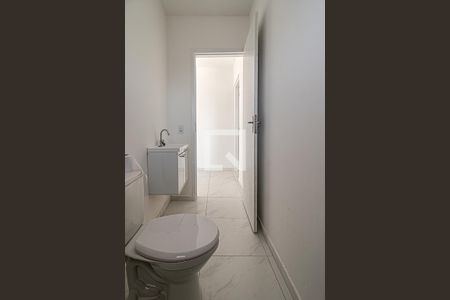 Casa para alugar com 40m², 1 quarto e sem vaga Casa para alugar com 40m², 1 quarto e sem vagabanheiro social