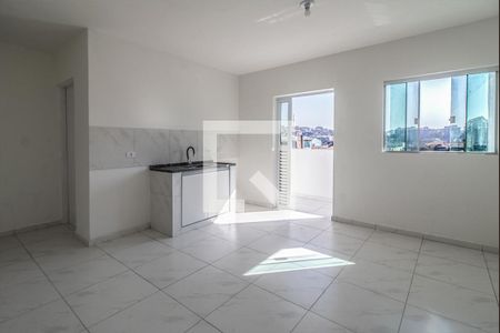 Casa para alugar com 1 quarto, 40m² em Parque Bristol, São Paulo