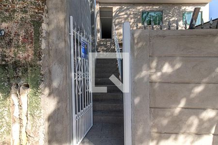 Casa para alugar com 40m², 1 quarto e sem vaga Casa para alugar com 40m², 1 quarto e sem vagaacesso para o imóvel_2