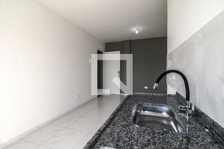 Casa para alugar com 40m², 1 quarto e sem vaga Casa para alugar com 40m², 1 quarto e sem vagasala e cozinha compartilhadas_4