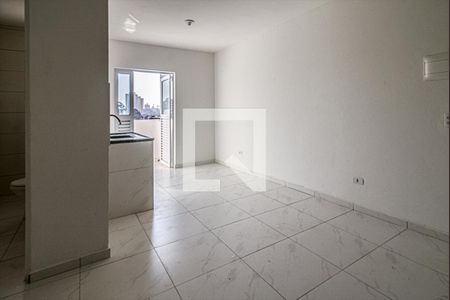 Casa para alugar com 40m², 1 quarto e sem vaga Casa para alugar com 40m², 1 quarto e sem vagasala e cozinha compartilhadas_2