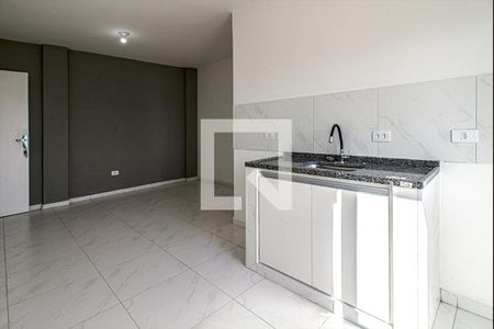 Casa para alugar com 40m², 1 quarto e sem vaga Casa para alugar com 40m², 1 quarto e sem vagasala e cozinha compartilhadas_3