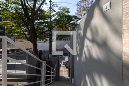 Casa para alugar com 40m², 1 quarto e sem vaga Casa para alugar com 40m², 1 quarto e sem vagaacesso para o imóvel_1