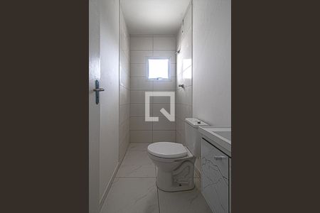 Casa para alugar com 40m², 1 quarto e sem vaga Casa para alugar com 40m², 1 quarto e sem vagabanheiro social_2
