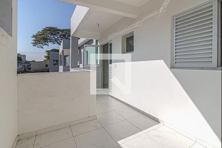 Casa para alugar com 40m², 1 quarto e sem vaga Casa para alugar com 40m², 1 quarto e sem vagasacada e área de serviço compartilhadas_4
