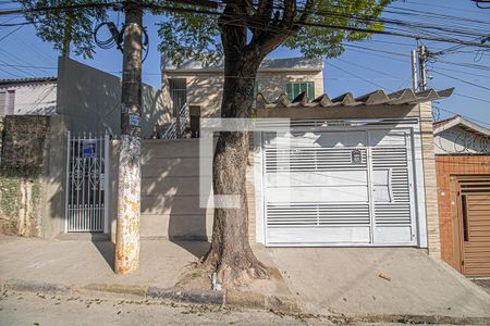 Casa para alugar com 40m², 1 quarto e sem vaga Casa para alugar com 40m², 1 quarto e sem vagafachada