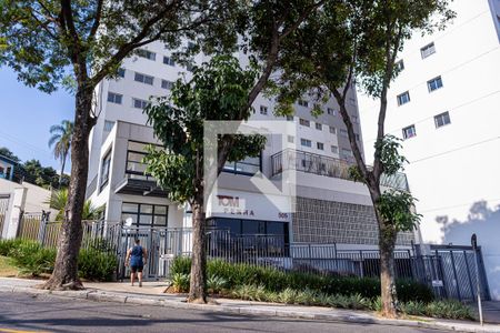 Apartamento para alugar com 34m², 2 quartos e sem vagaFachada