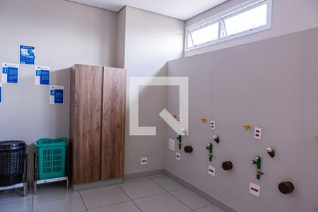 Apartamento para alugar com 34m², 2 quartos e sem vagaLavanderia