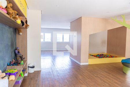 Apartamento para alugar com 34m², 2 quartos e sem vagaBrinquedoteca