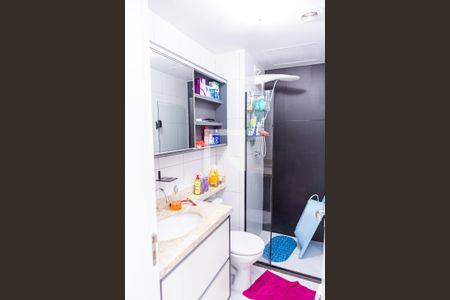 Apartamento para alugar com 34m², 2 quartos e sem vagaBanheiro