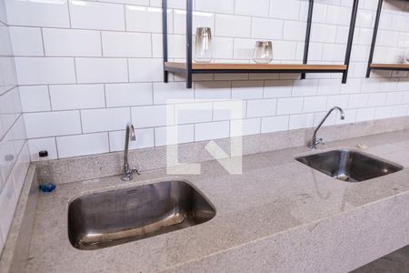 Apartamento para alugar com 34m², 2 quartos e sem vagaLavanderia