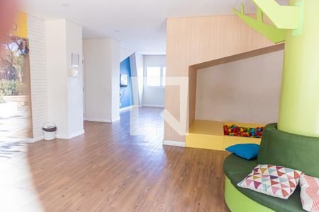 Apartamento para alugar com 34m², 2 quartos e sem vagaBrinquedoteca